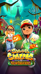 Subway Surfers 1.94.0 MOD APK desbloqueado - APK Home