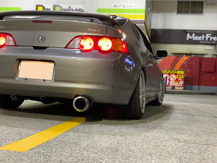 ぎょらすけ🐰さんが投稿した過去pic・インテグラ DC5・DC5・かわいいに関するカスタム事例の投稿画像4枚目