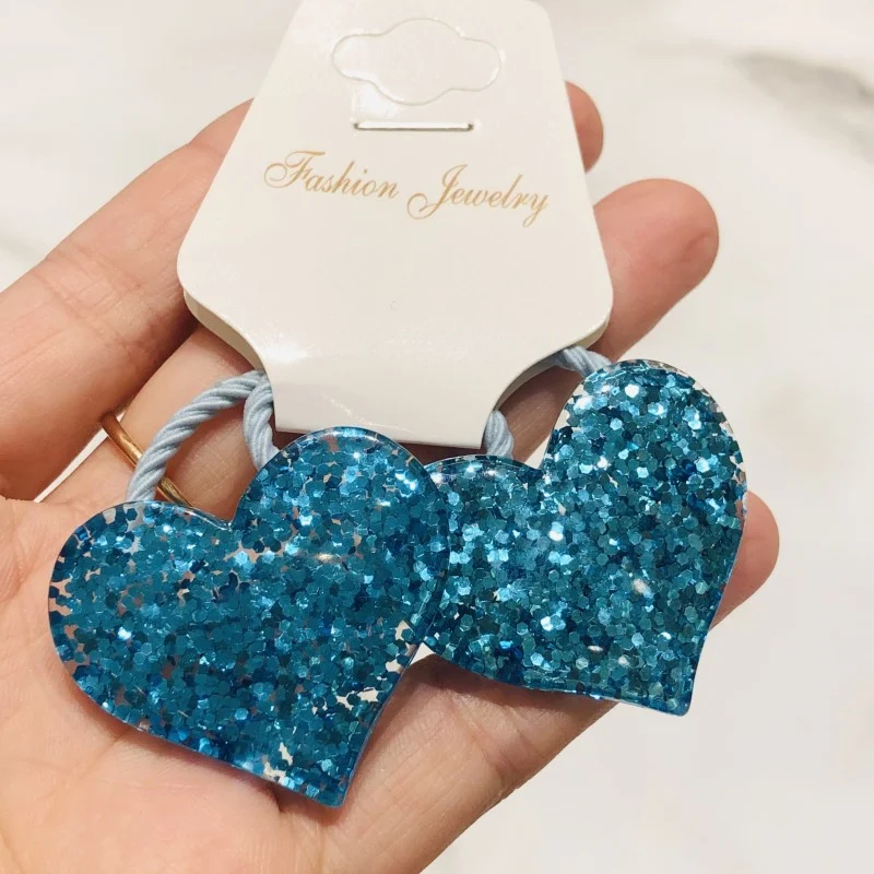 Title 12, Dromerige glitter ster maan haar elastiek voor ...
