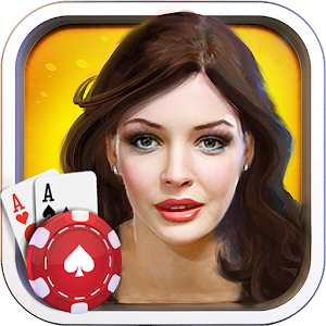 Poker Game: Texas Holdem Poker 0.0.19 Icon