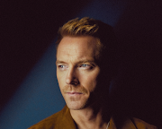 Irish singer Ronan Keating is performing in South Africa. 