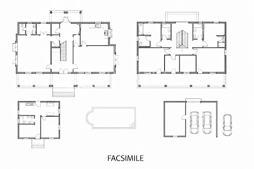 Villa with pool and terrace 2