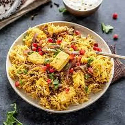 Paneer Biryani