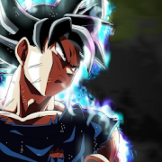 Goku Ultra Instinct wallpaper 1.0 Icon