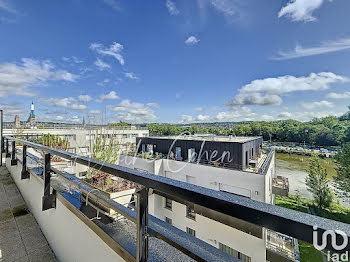 appartement à Rouen (76)