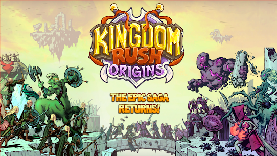 Kingdom Rush Origins 1