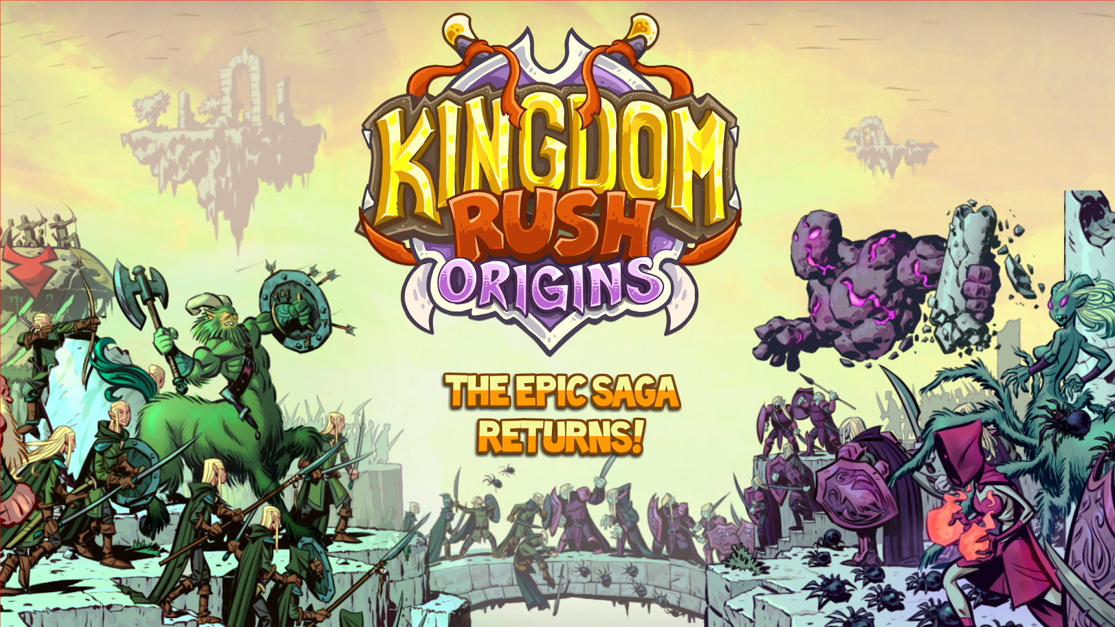 Kingdom Rush Origins v2.0.4