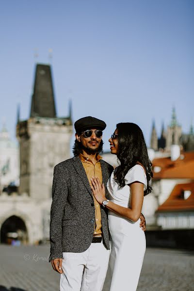 Bröllopsfotograf Kemal Onur Ozman (kemalonur). Foto av 4 april 2019