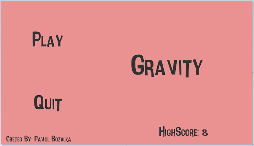 Polarity Gravity