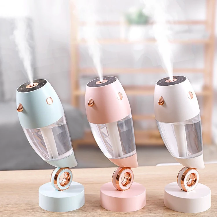 Household Living Room Table Decoration Air Purifier. Improves air quality with stylish design. Perfect for homes and liv