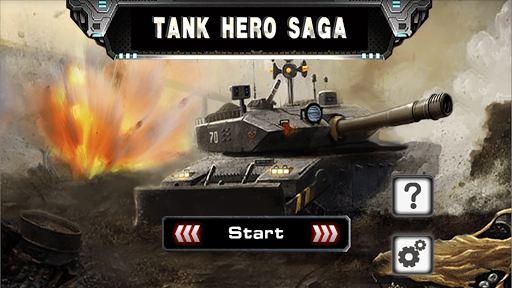 Tank Hero Legend