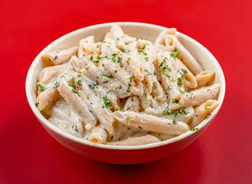 Pasta In Our Creamy Cheese Sauce