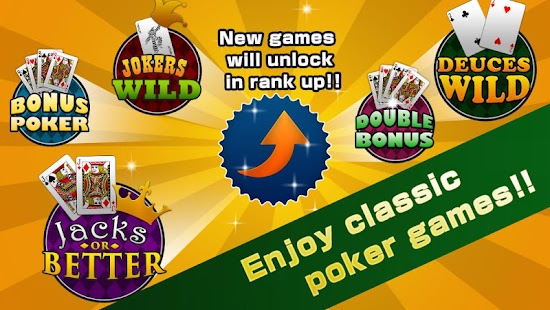 download Video Poker Deluxe - Free Game free