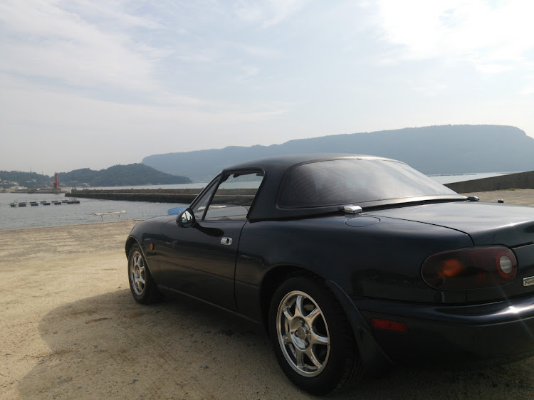 RX-7のロードスター に関するカスタム事例の投稿画像4枚目