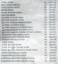 Swaad Family Dhaba menu 4