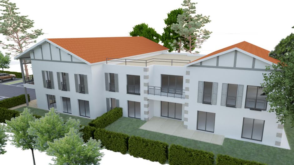 Vente appartement 4 pièces 107.8 m² à Biscarrosse (40600), 445 000 €