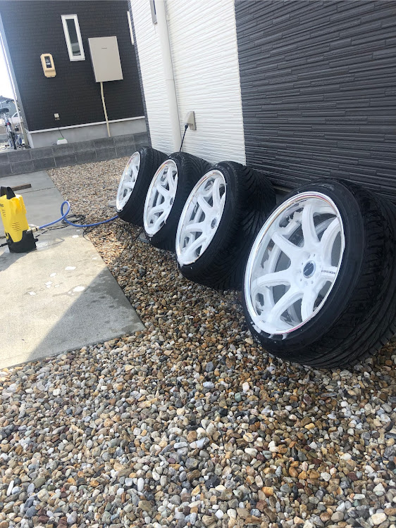 スカイラインのenshuallstyles・ワークエモーションT7R2P・workwheels・rb26dett・レカロシートに関するカスタム事例の投稿画像2枚目