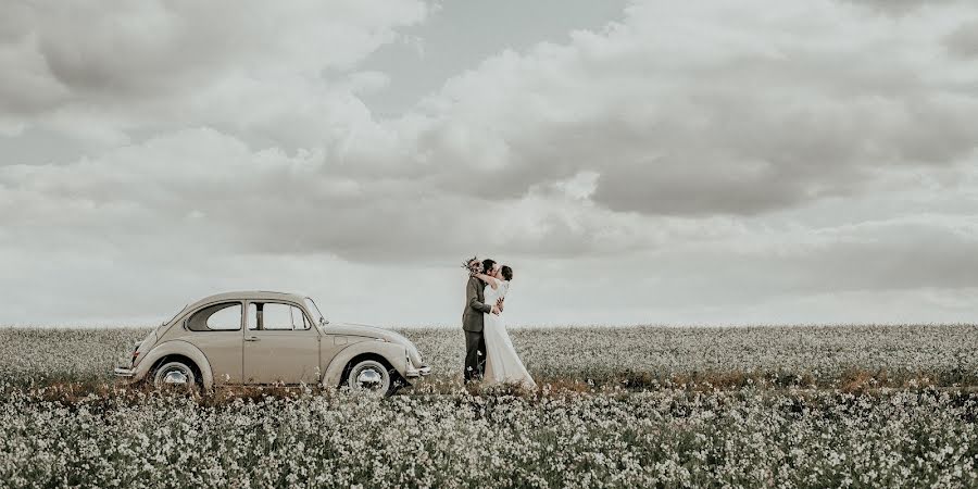 Huwelijksfotograaf Régis Falque (falque). Foto van 17 april 2019