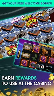 BorgataFree Casino 2.3.1 APK + Мод (Unlimited money) за Android