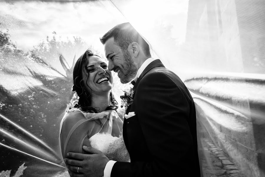 Fotografo di matrimoni Dario Dusio (dariodusio). Foto del 24 ottobre 2018