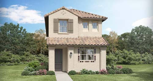 Lucia floor plan in Inspiration at Horizon by Lennar Homes Chandler AZ 85286