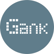 Gank.io for Kotlin  Icon