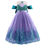 Green With Purple