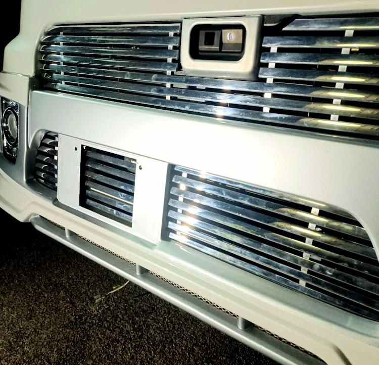 ウェイクのWAKERS!・Initial☆D family・途中経過 vol⑦・次男ｸﾝ 静岡の為に静岡に戻るっ(；＞＜)・今から 晴天祈願(笑)wwwに関するカスタム事例の投稿画像4枚目
