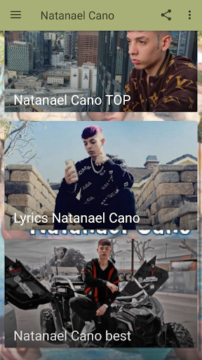 natanael cano best quality Songs Enjoy
