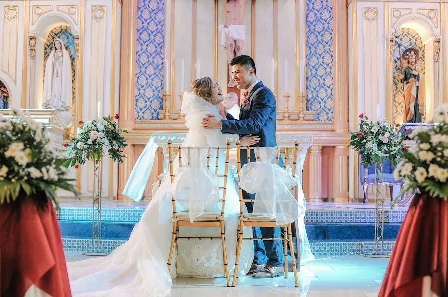 Vestuvių fotografas Jaypee Marasigan (jaypee). Nuotrauka 2019 sausio 30