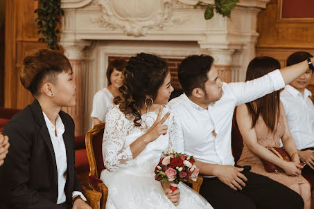 Photographe de mariage Alex Nguyen (quannguyenfr). Photo du 6 novembre 2020