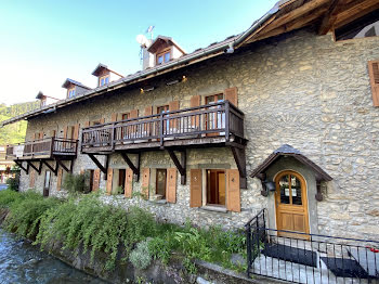 appartement à Megeve (74)