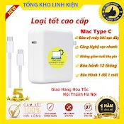 Sạc Type C 30W / 61W / 87W / 96W Zin Tặng Kèm Dây Type C To Type C