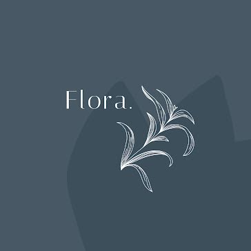 Flora Inc. - Logo template