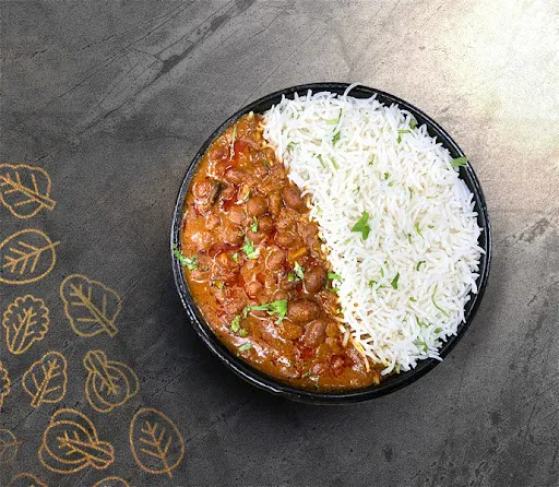 Rajma Rice Bowl