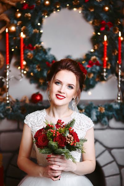 Fotógrafo de casamento Pavel Sidorov (zorkiy). Foto de 31 de janeiro 2018