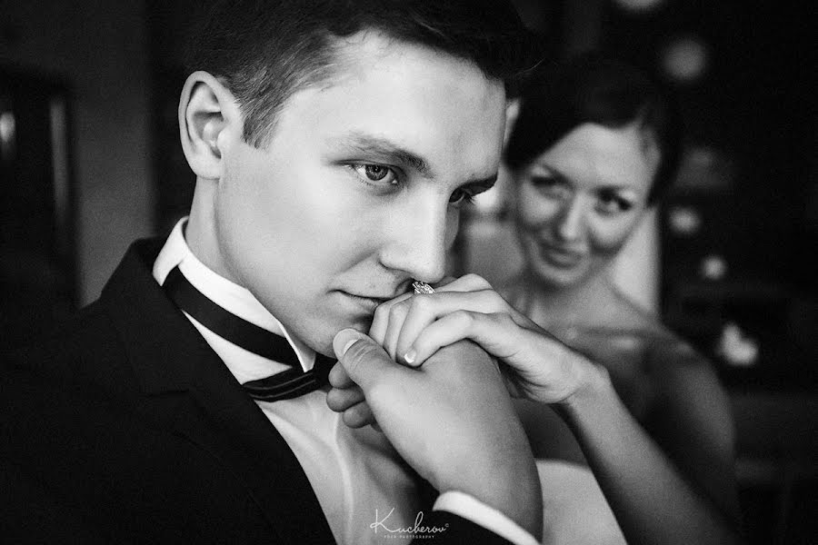 Fotógrafo de casamento Nikolay Kucherov (la-foto). Foto de 31 de outubro 2013