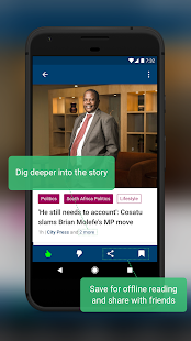 download Sliced: South African & Global News free
