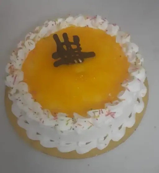Mango Pulp Cake