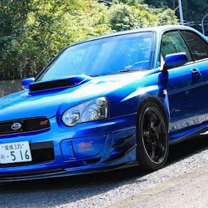 インプレッサ WRX STI GDB