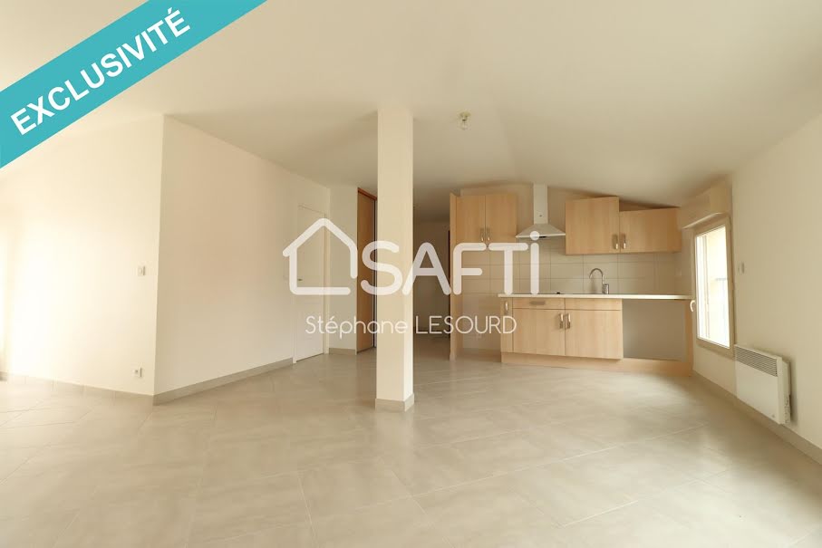 Vente appartement 3 pièces 73 m² à Montreuil (93100), 325 000 €