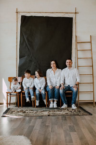 Fotografo di matrimoni Oleksandra Steblіy (sashasteblii). Foto del 1 maggio 2020