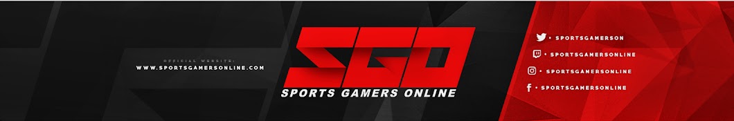 Sports Gamers Online Banner