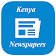 Kenya Newspapers icon