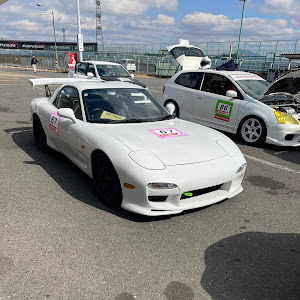 RX-7 FD3S 中期