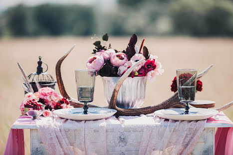 Fotógrafo de casamento Anna Mironenko (annamironenko). Foto de 24 de agosto 2015