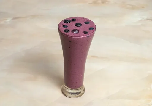 Grapes Milkshake