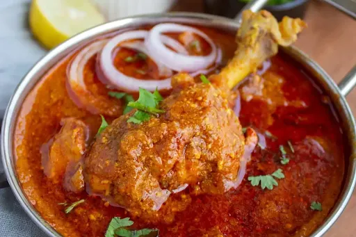 Chicken Handi