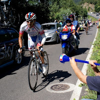 Fiato alle vuvuzelas....arriva la corsa di 