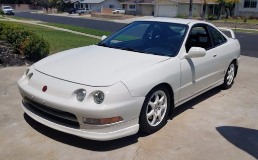 1997 Acura Integra Type R